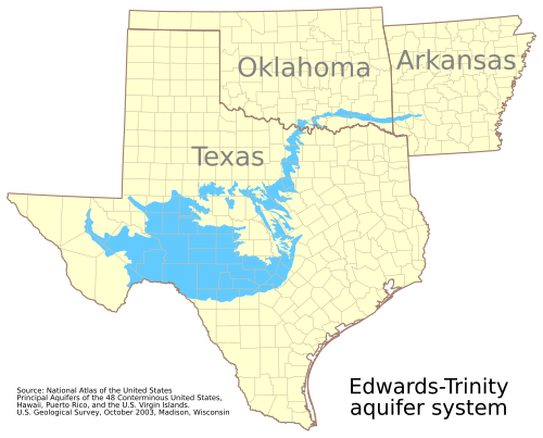 Edwards Aquifer
